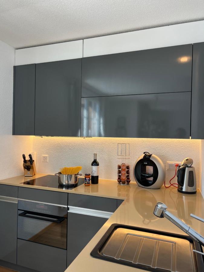 Apartment Di Lembah Wiler Ngoại thất bức ảnh