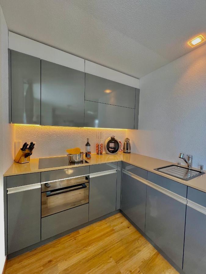 Apartment Di Lembah Wiler Ngoại thất bức ảnh
